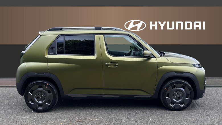 Hyundai INSTER 85kW Cross 49kWh 5dr Auto Electric Hatchback